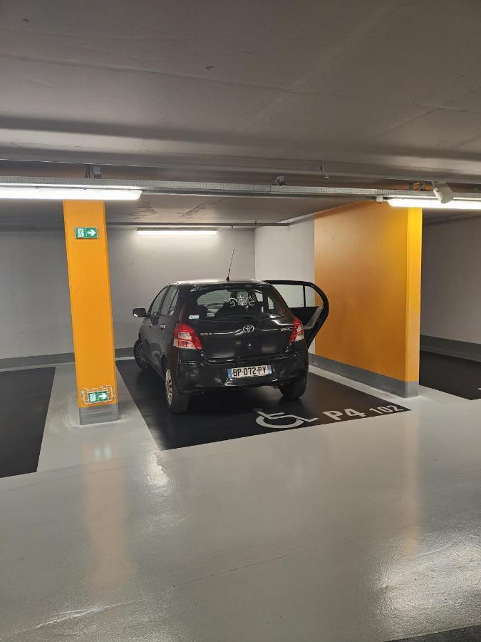 ניס La Casa Reine Jeanne- Central Pres De La Gare - Wifi - Parking - Neuf Et Confort מראה חיצוני תמונה