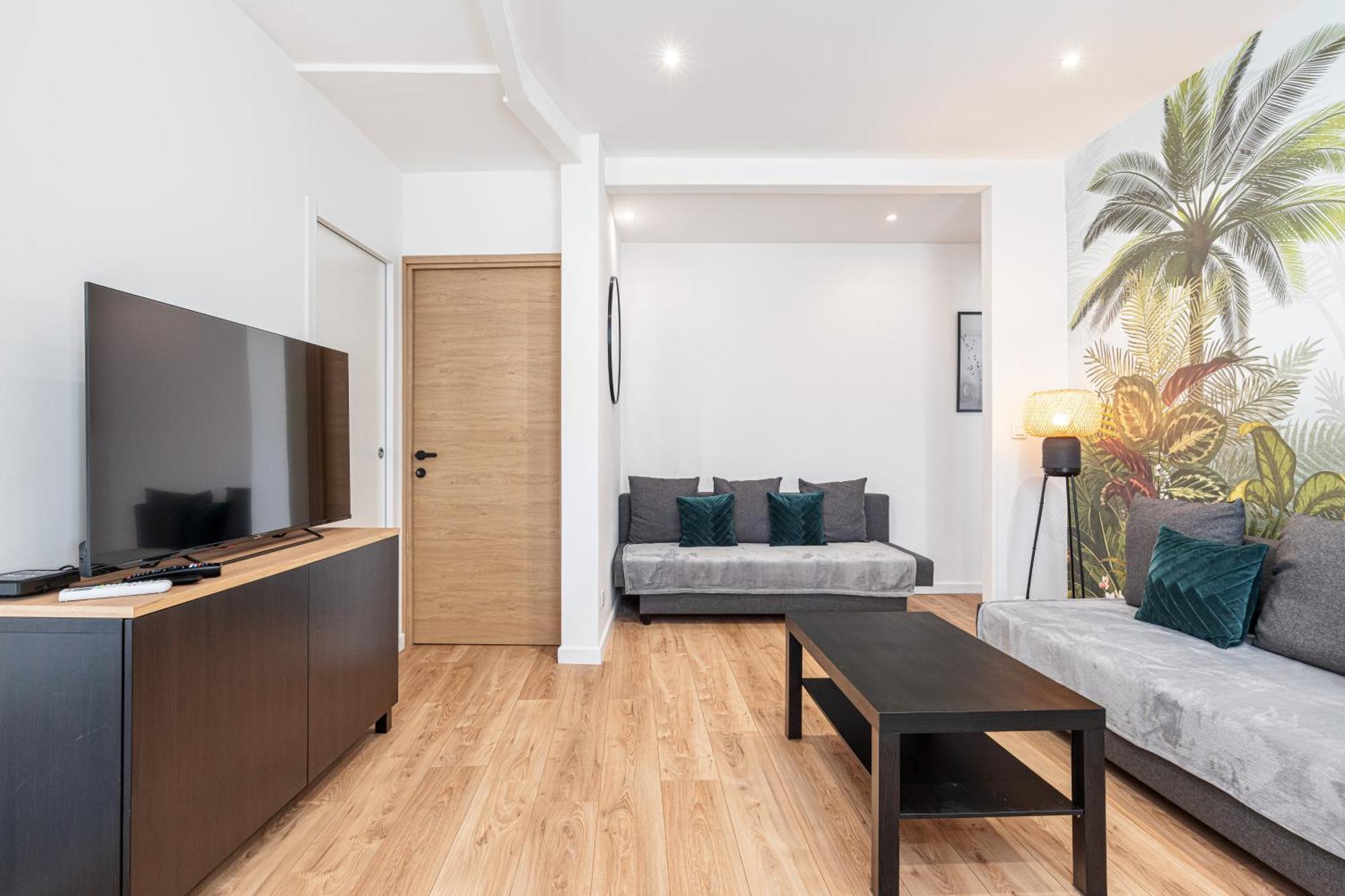 ניס La Casa Reine Jeanne- Central Pres De La Gare - Wifi - Parking - Neuf Et Confort מראה חיצוני תמונה
