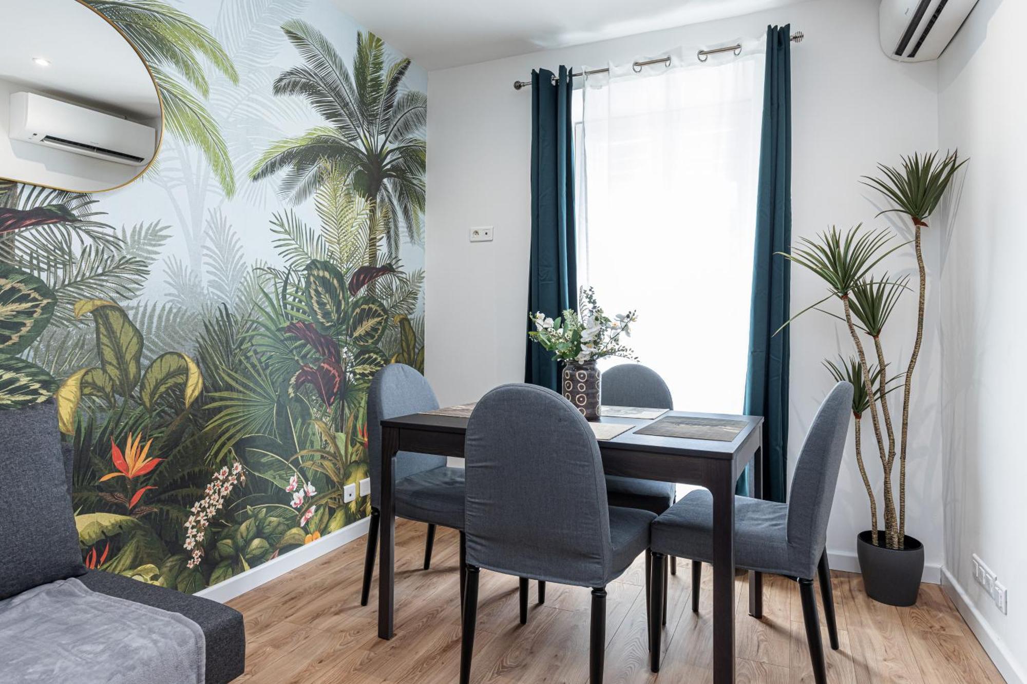 ניס La Casa Reine Jeanne- Central Pres De La Gare - Wifi - Parking - Neuf Et Confort מראה חיצוני תמונה