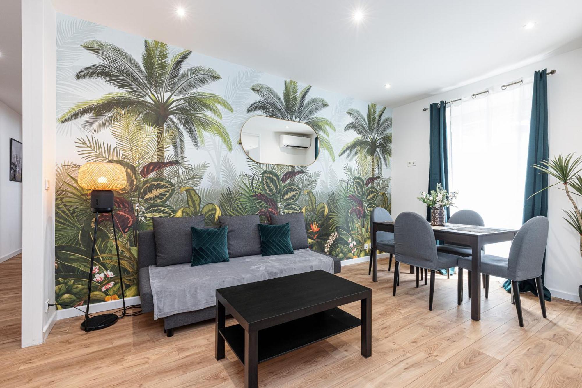 ניס La Casa Reine Jeanne- Central Pres De La Gare - Wifi - Parking - Neuf Et Confort מראה חיצוני תמונה