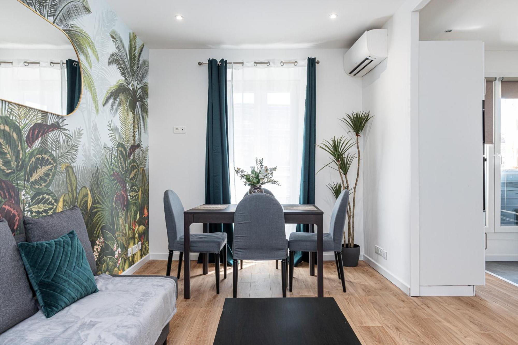 ניס La Casa Reine Jeanne- Central Pres De La Gare - Wifi - Parking - Neuf Et Confort מראה חיצוני תמונה