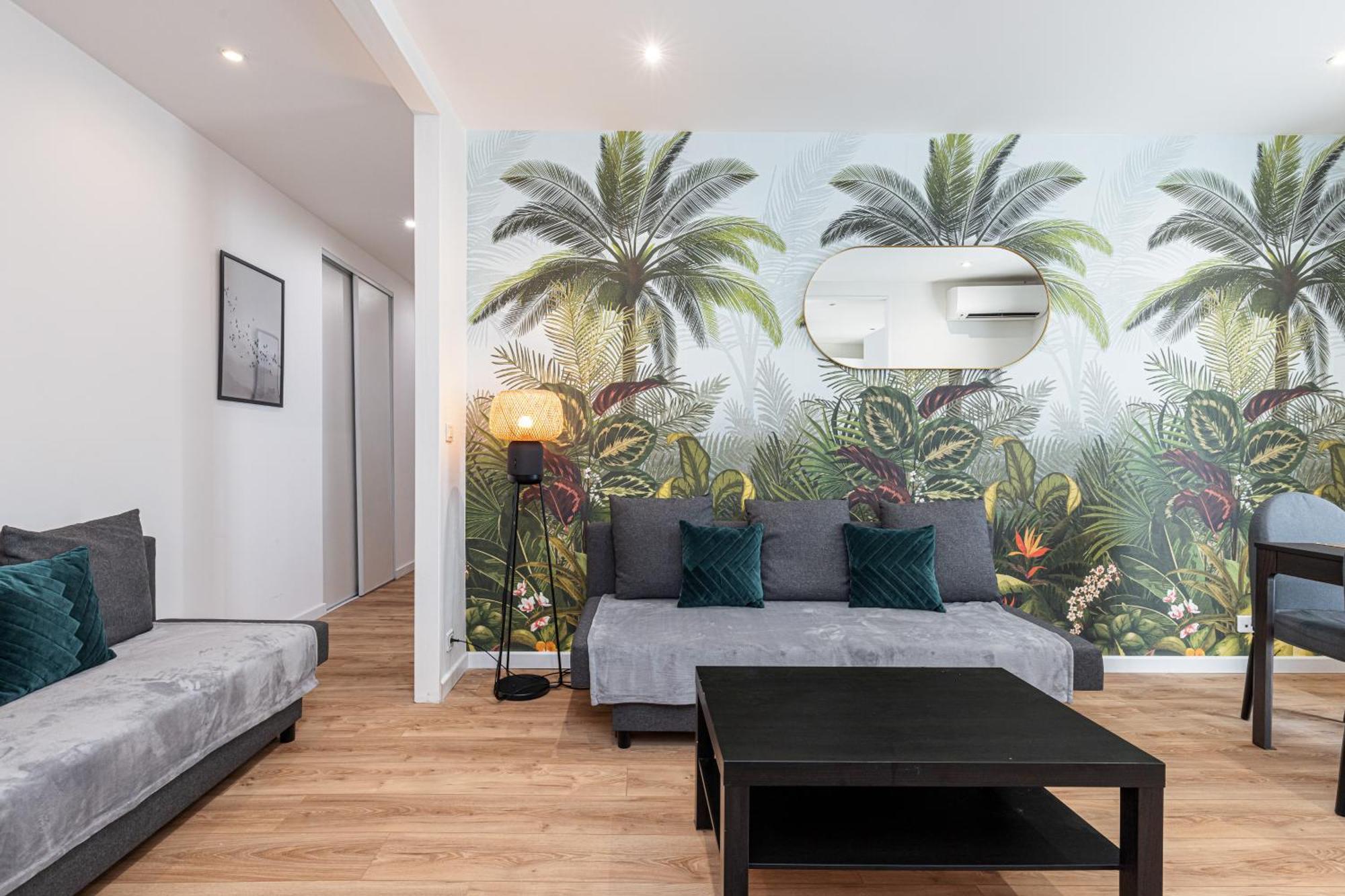 ניס La Casa Reine Jeanne- Central Pres De La Gare - Wifi - Parking - Neuf Et Confort מראה חיצוני תמונה