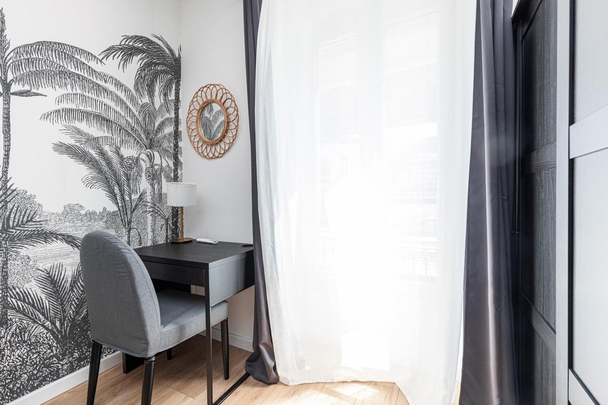 ניס La Casa Reine Jeanne- Central Pres De La Gare - Wifi - Parking - Neuf Et Confort מראה חיצוני תמונה