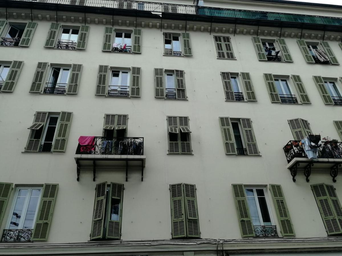 ניס La Casa Reine Jeanne- Central Pres De La Gare - Wifi - Parking - Neuf Et Confort מראה חיצוני תמונה
