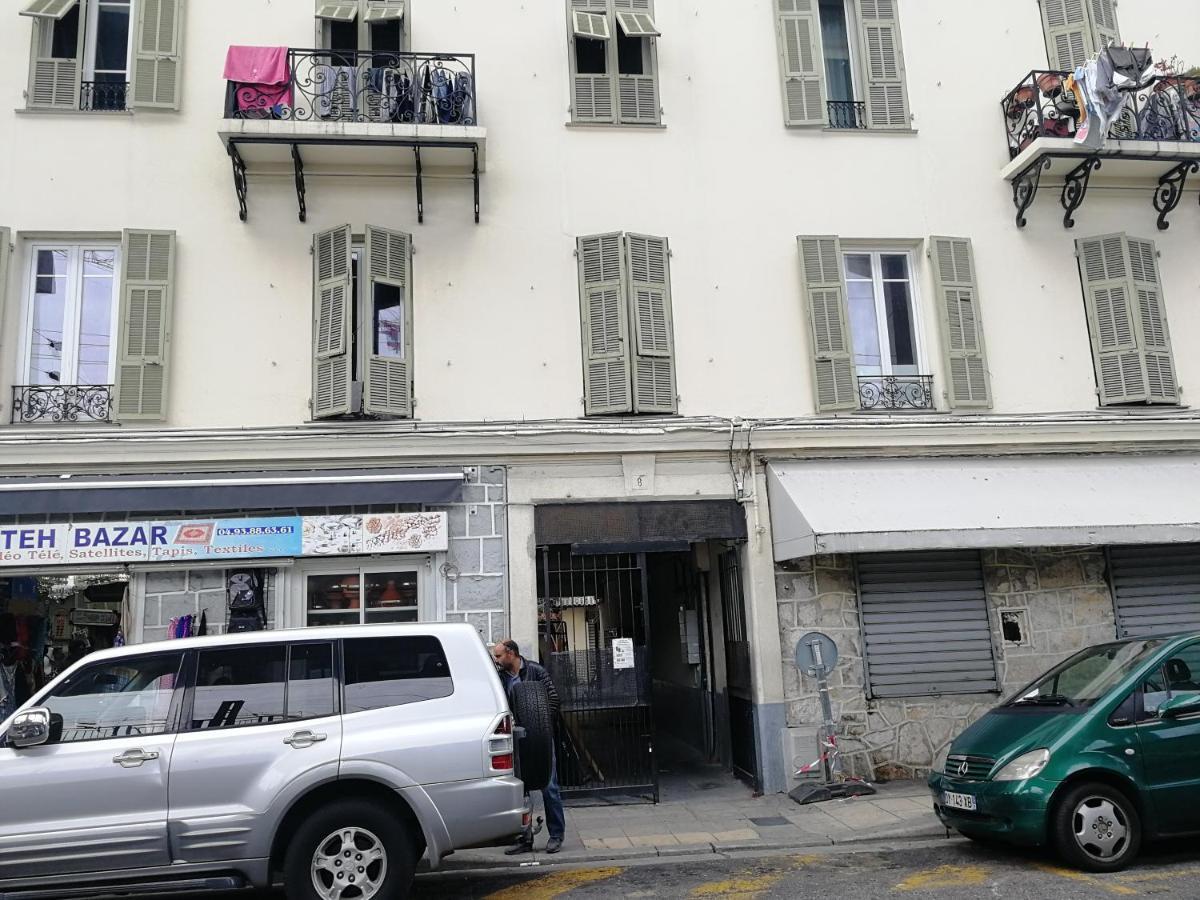 ניס La Casa Reine Jeanne- Central Pres De La Gare - Wifi - Parking - Neuf Et Confort מראה חיצוני תמונה
