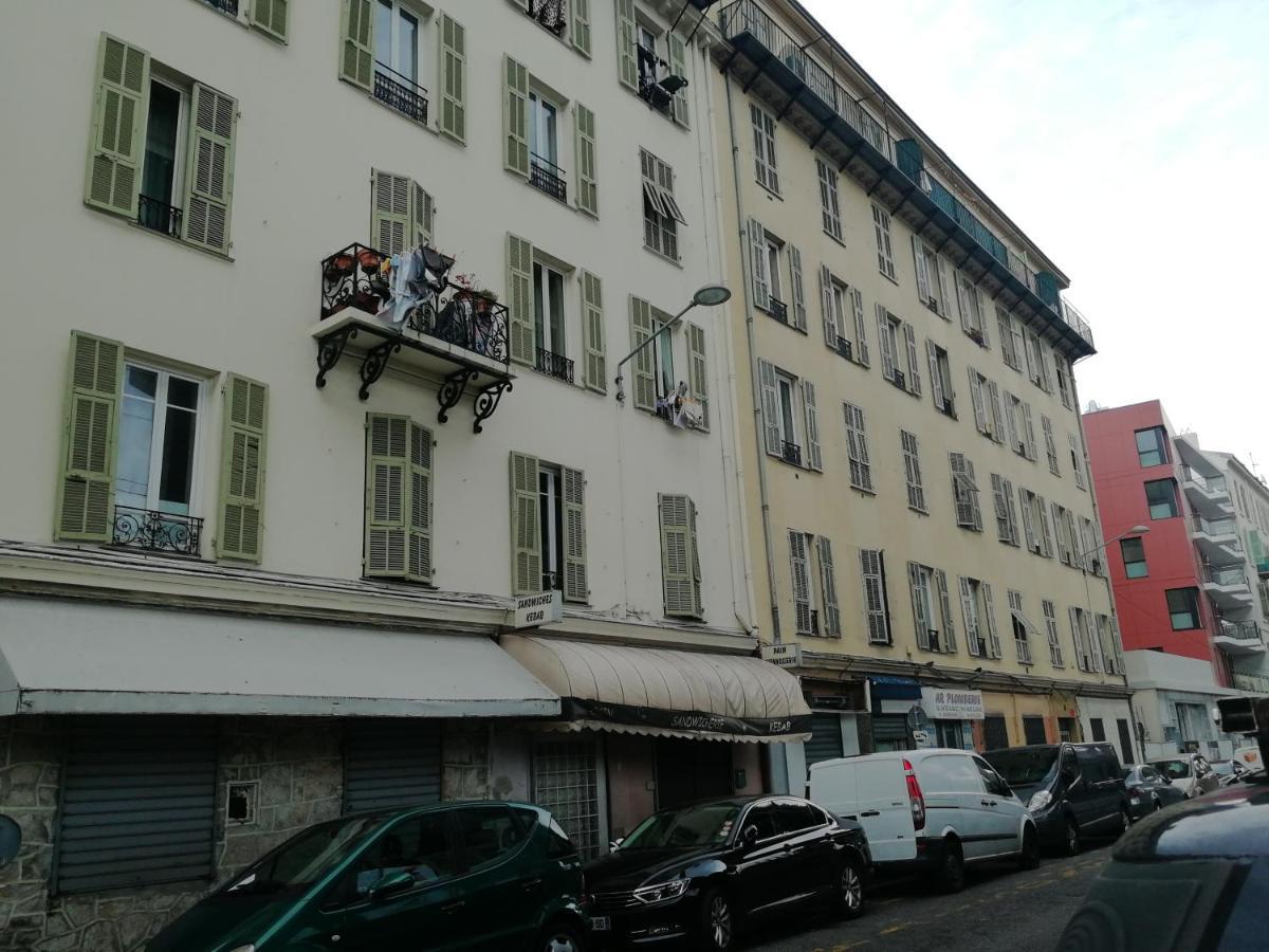 ניס La Casa Reine Jeanne- Central Pres De La Gare - Wifi - Parking - Neuf Et Confort מראה חיצוני תמונה